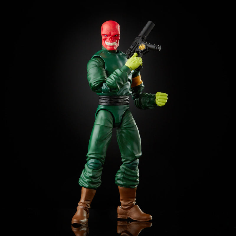 Load image into Gallery viewer, Marvel Legends - Red Skull (Xenmu BAF)
