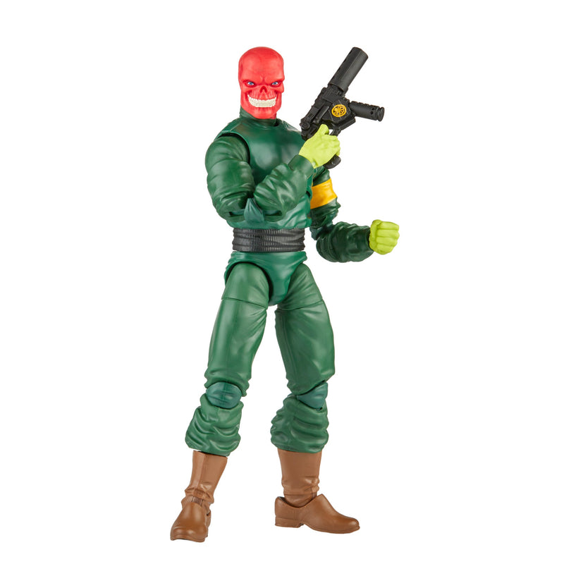 Load image into Gallery viewer, Marvel Legends - Red Skull (Xenmu BAF)
