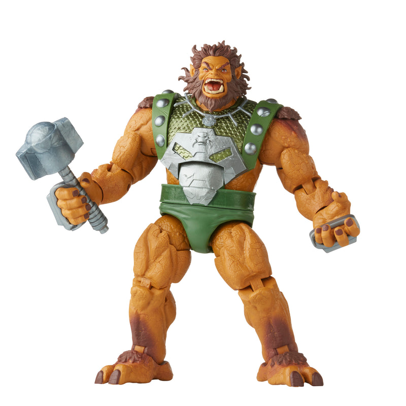 Load image into Gallery viewer, Marvel Legends Series Ulik The Troll King
