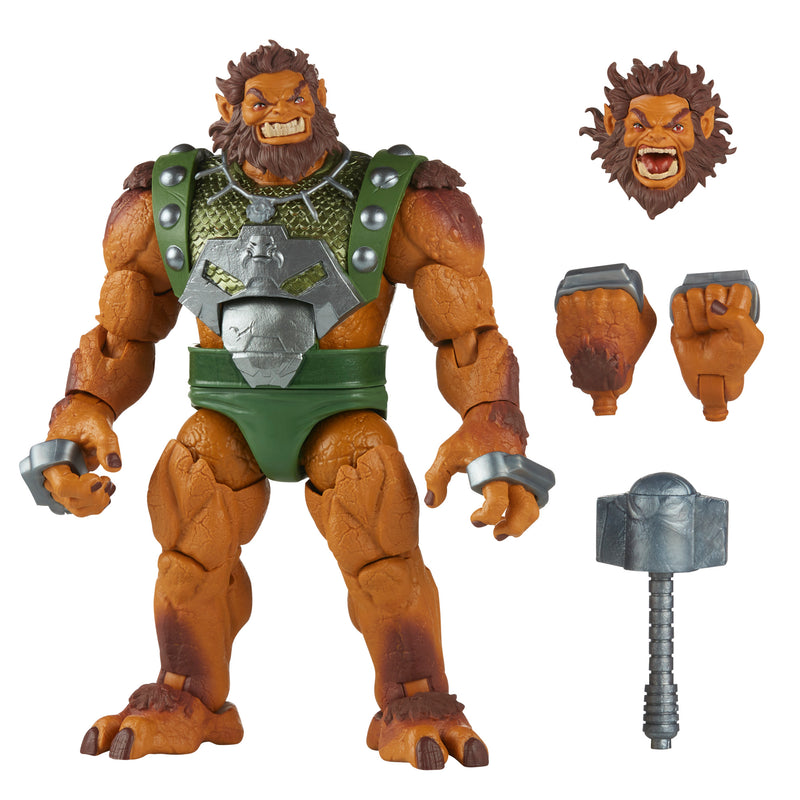 Load image into Gallery viewer, Marvel Legends Series Ulik The Troll King
