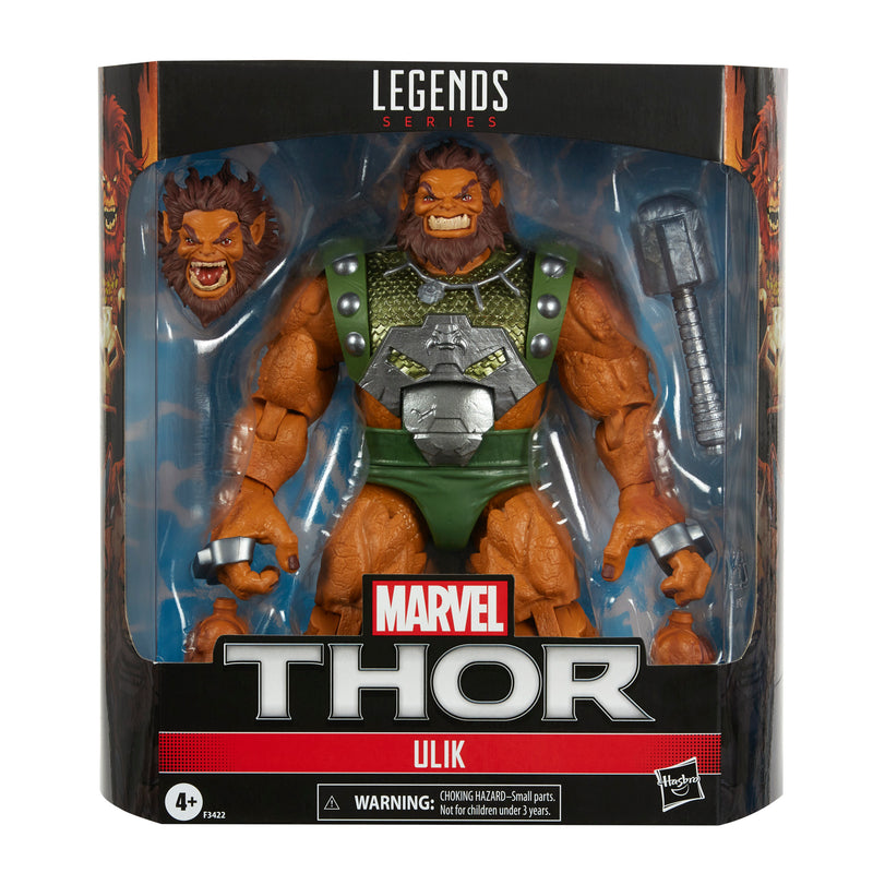 Load image into Gallery viewer, Marvel Legends Series Ulik The Troll King
