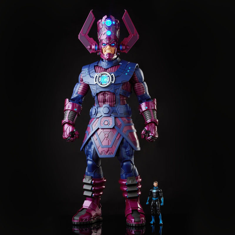 Load image into Gallery viewer, Marvel Legends Galactus - Haslab Exclusive
