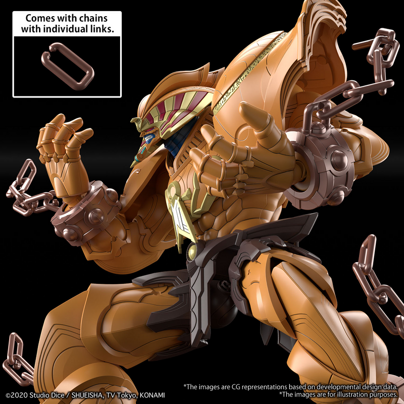 Load image into Gallery viewer, Bandai - Figure Rise Standard - Yu-Gi-Oh - The Legendary Exodia Incarnate (Amplified)
