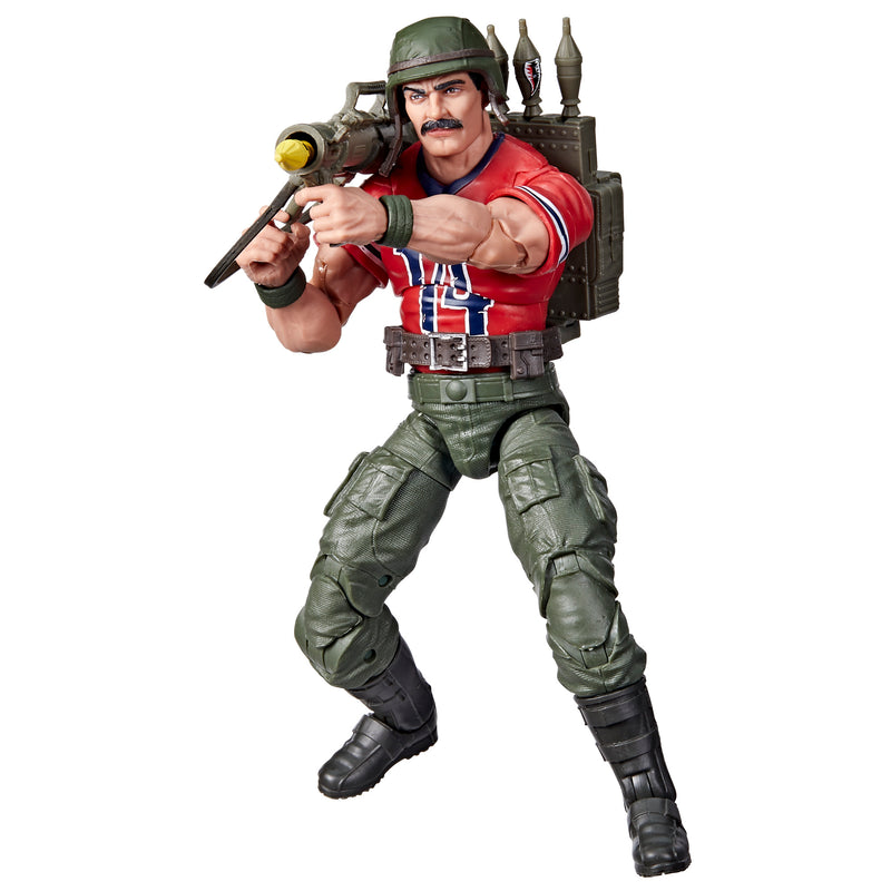 Load image into Gallery viewer, G.I. Joe Classified Series - David L. (Bazooka) Katzenbogen
