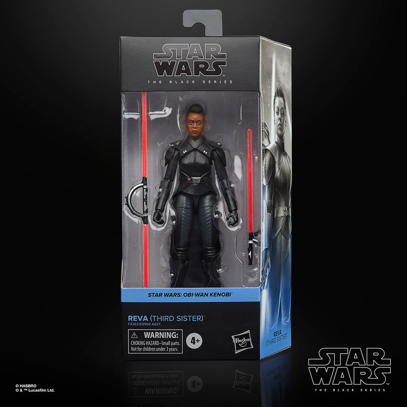 Load image into Gallery viewer, Star Wars the Black Series - Reva (Third Sister)
