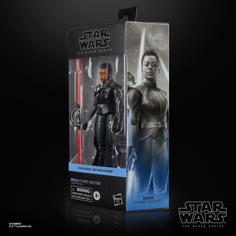Load image into Gallery viewer, Star Wars the Black Series - Reva (Third Sister)
