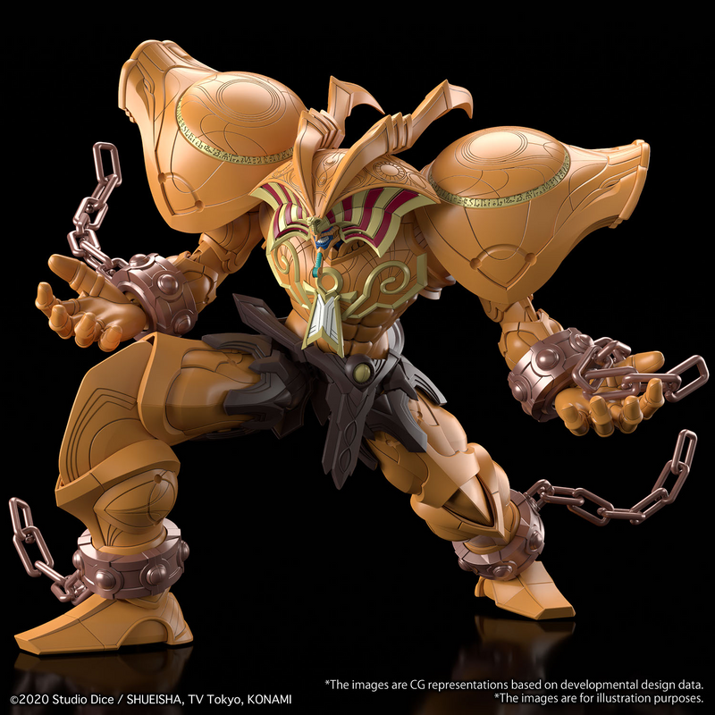 Load image into Gallery viewer, Bandai - Figure Rise Standard - Yu-Gi-Oh - The Legendary Exodia Incarnate (Amplified)
