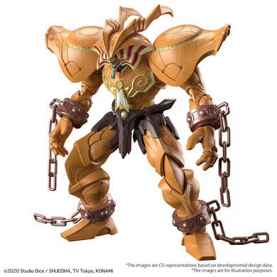 Bandai - Figure Rise Standard - Yu-Gi-Oh - The Legendary Exodia Incarnate (Amplified)