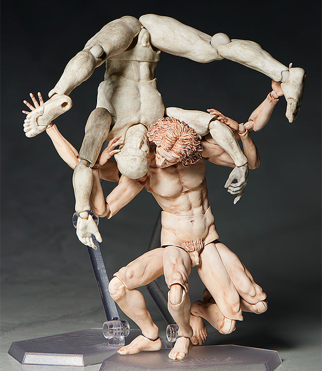 Load image into Gallery viewer, FREEing - The Table Museum Figma: SP-075 Vitruvian Man
