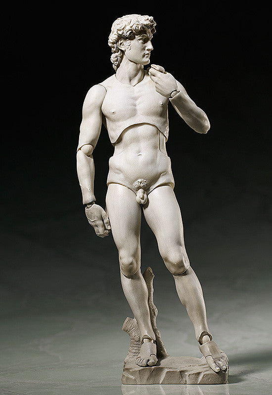 Load image into Gallery viewer, FREEing - The Table Museum Figma: SP-066 David
