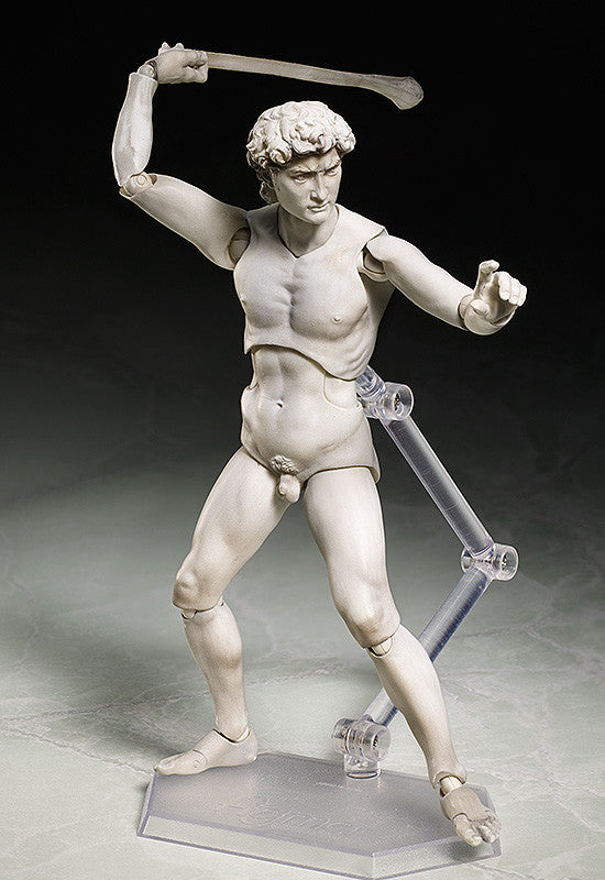 Load image into Gallery viewer, FREEing - The Table Museum Figma: SP-066 David

