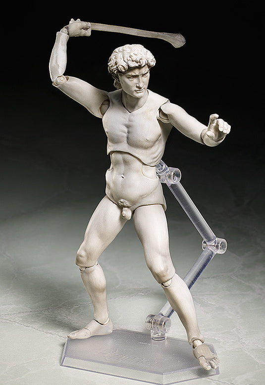 FREEing - The Table Museum Figma: SP-066 David