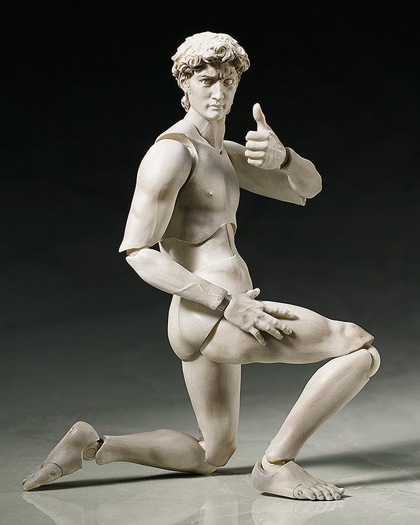 Load image into Gallery viewer, FREEing - The Table Museum Figma: SP-066 David
