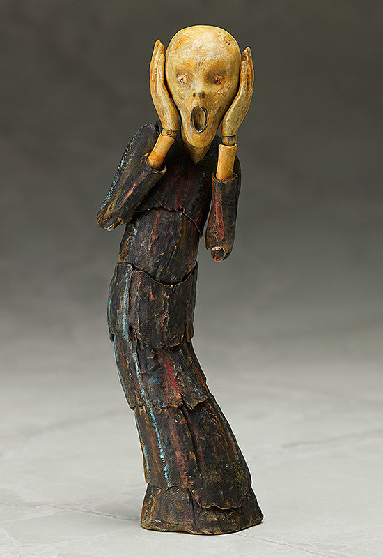Load image into Gallery viewer, FREEing - The Table Museum Figma: SP-086 The Scream
