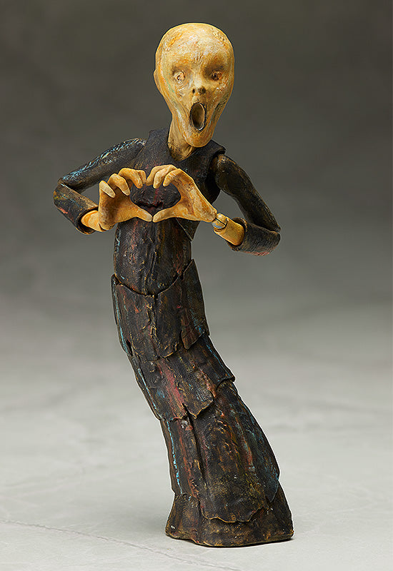 Load image into Gallery viewer, FREEing - The Table Museum Figma: SP-086 The Scream
