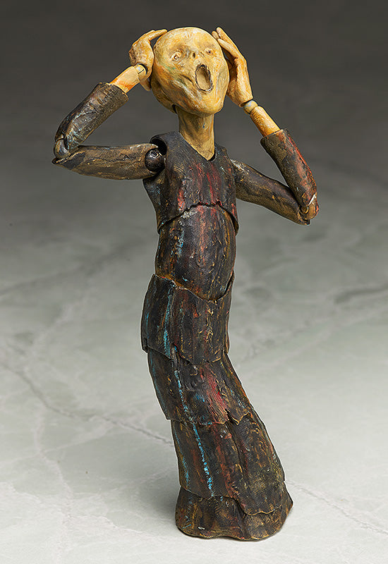 Load image into Gallery viewer, FREEing - The Table Museum Figma: SP-086 The Scream
