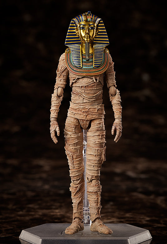 FREEing - The Table Museum Figma: SP-145DX Tutankhamun (Deluxe)