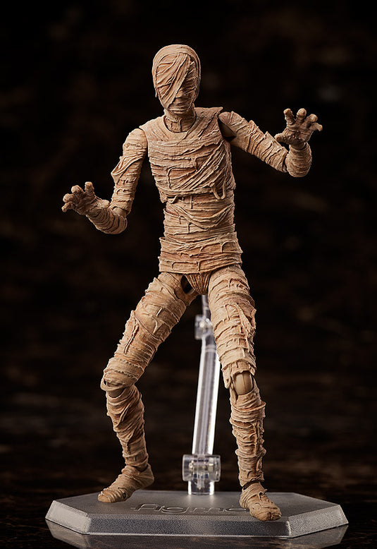 FREEing - The Table Museum Figma: SP-145DX Tutankhamun (Deluxe)