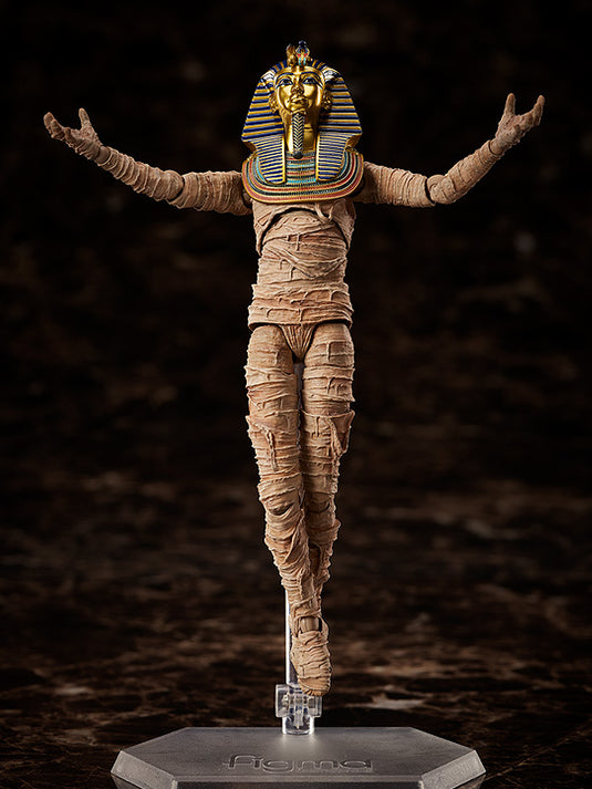 FREEing - The Table Museum Figma: SP-145DX Tutankhamun (Deluxe)