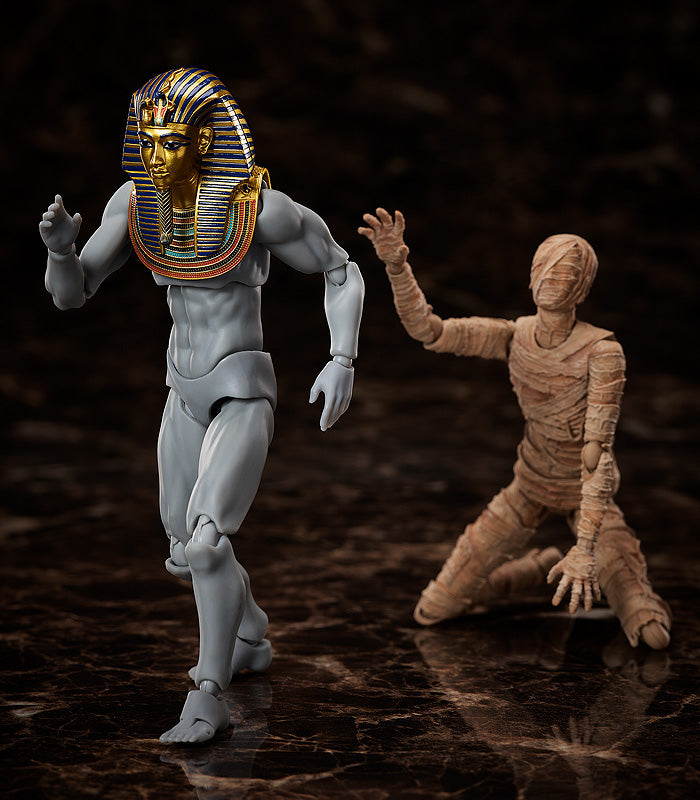 Load image into Gallery viewer, FREEing - The Table Museum Figma: SP-145DX Tutankhamun (Deluxe)
