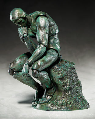 FREEing - The Table Museum Figma: SP-056 The Thinker