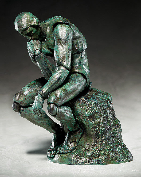 Load image into Gallery viewer, FREEing - The Table Museum Figma: SP-056 The Thinker
