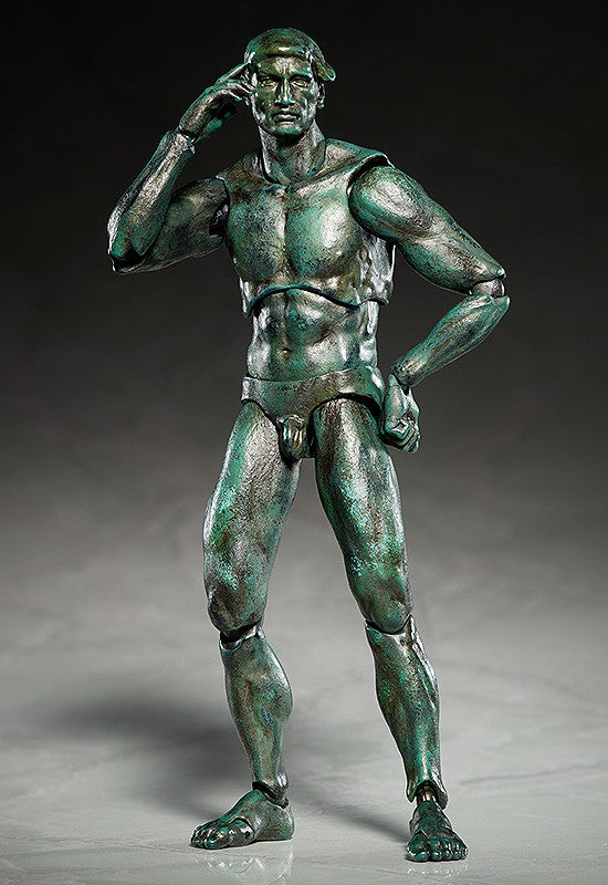 Load image into Gallery viewer, FREEing - The Table Museum Figma: SP-056 The Thinker
