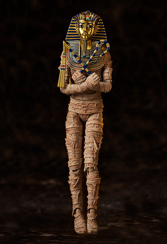 FREEing - The Table Museum Figma: SP-145 Tutankhamun