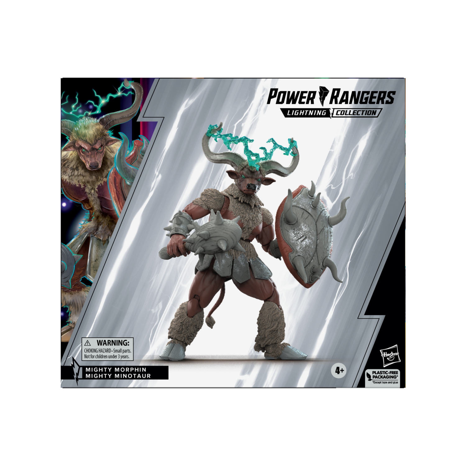 Power Rangers Lightning Collection - Mighty Morphin Power Rangers - Mi ...