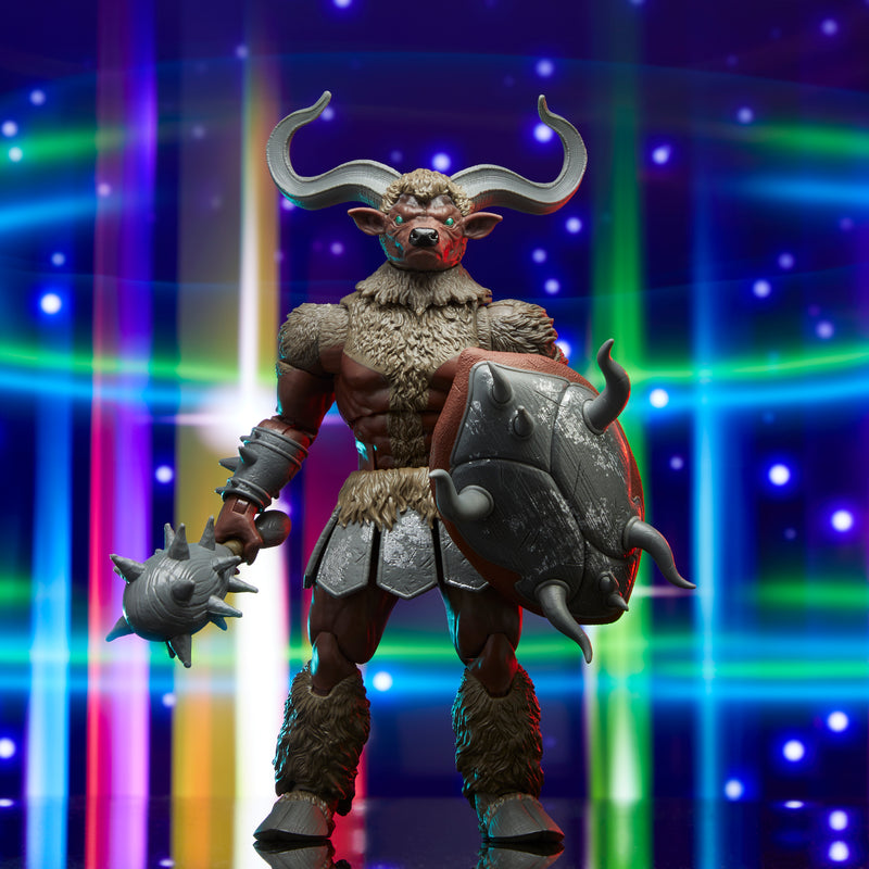 Load image into Gallery viewer, Power Rangers Lightning Collection - Mighty Morphin Power Rangers - Mighty Minotaur
