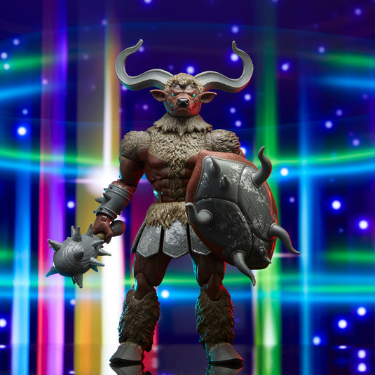 Power Rangers Lightning Collection - Mighty Morphin Power Rangers - Mighty Minotaur