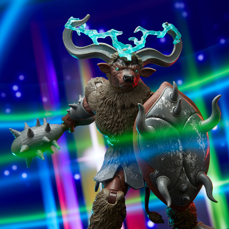 Load image into Gallery viewer, Power Rangers Lightning Collection - Mighty Morphin Power Rangers - Mighty Minotaur
