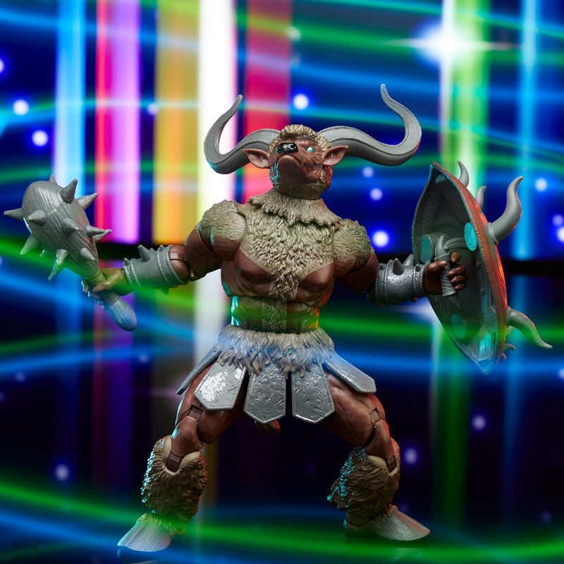 Load image into Gallery viewer, Power Rangers Lightning Collection - Mighty Morphin Power Rangers - Mighty Minotaur
