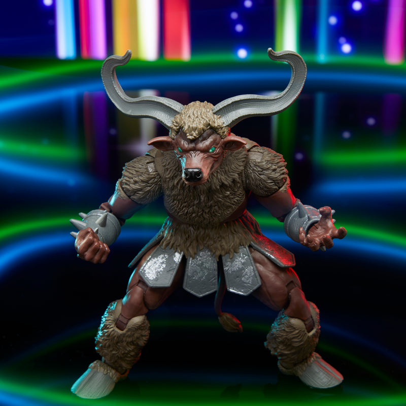 Load image into Gallery viewer, Power Rangers Lightning Collection - Mighty Morphin Power Rangers - Mighty Minotaur
