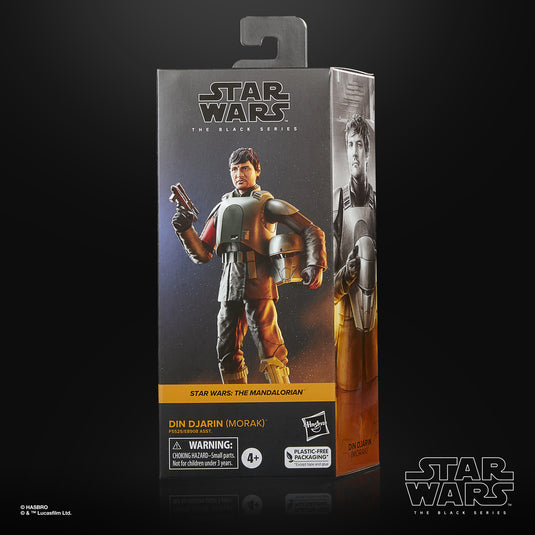 Star Wars The Black Series - Din Djarin (Morak)