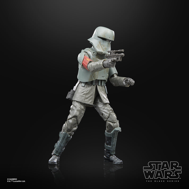 Load image into Gallery viewer, Star Wars The Black Series - Din Djarin (Morak)
