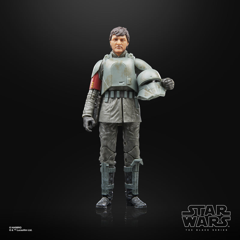 Load image into Gallery viewer, Star Wars The Black Series - Din Djarin (Morak)
