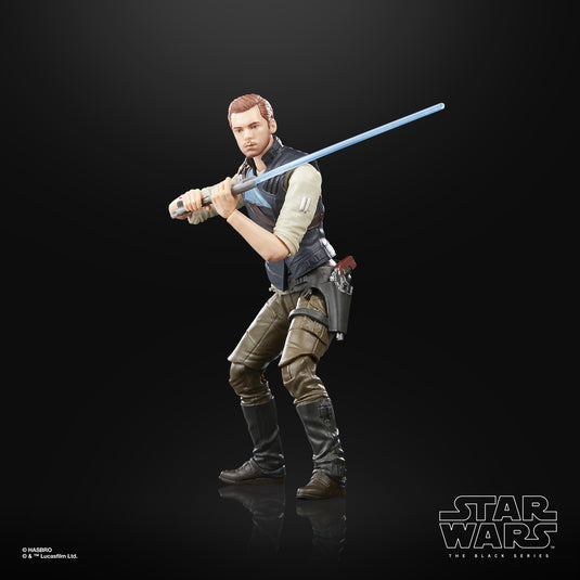 Star Wars The Black Series - Cal Kestis