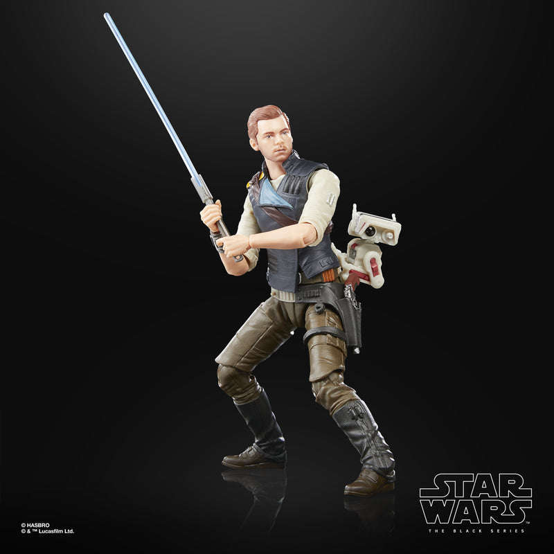 Load image into Gallery viewer, Star Wars The Black Series - Cal Kestis
