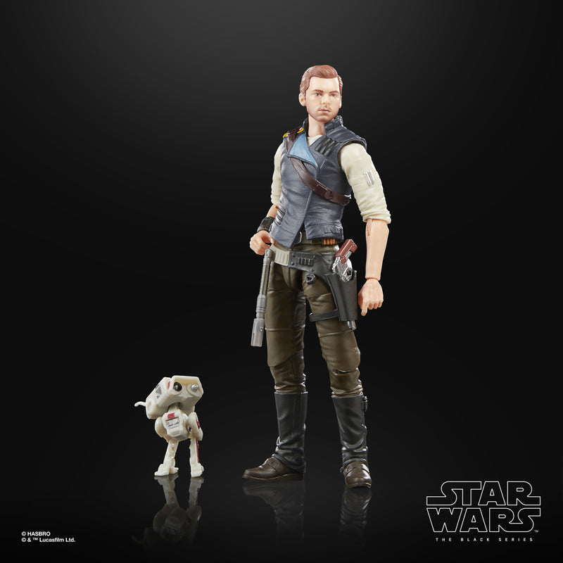 Load image into Gallery viewer, Star Wars The Black Series - Cal Kestis
