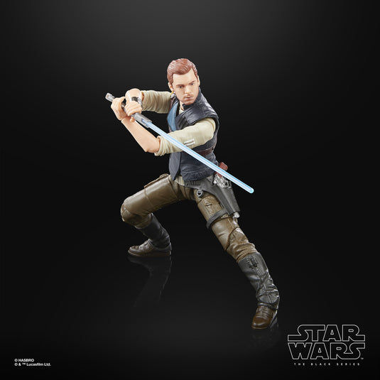 Star Wars The Black Series - Cal Kestis