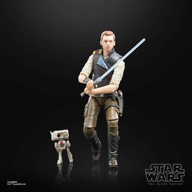 Load image into Gallery viewer, Star Wars The Black Series - Cal Kestis
