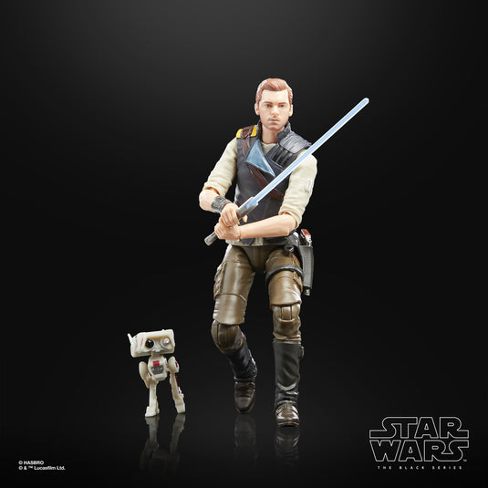 Star Wars The Black Series - Cal Kestis