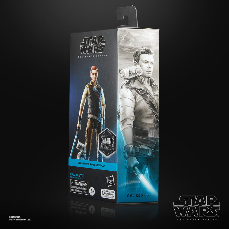 Load image into Gallery viewer, Star Wars The Black Series - Cal Kestis
