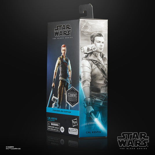 Star Wars The Black Series - Cal Kestis