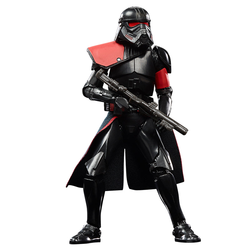 Load image into Gallery viewer, Star Wars The Black Series Purge Trooper - Phase II Armor - Exclusive

