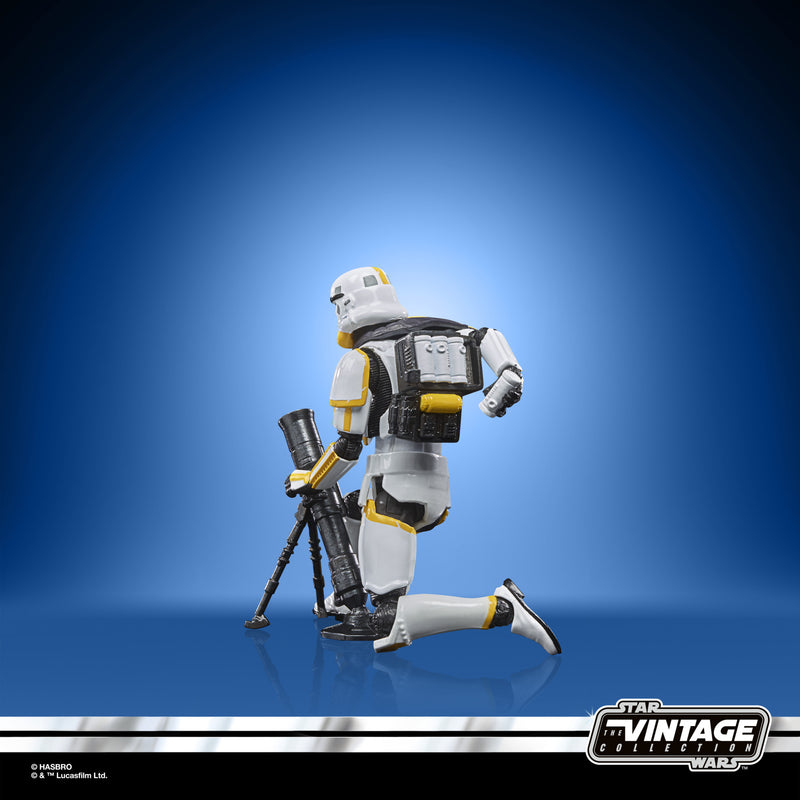 Load image into Gallery viewer, Hasbro - Star Wars: The Vintage Collection: Artillery Stormtrooper 3 3/4-Inch Action Figure
