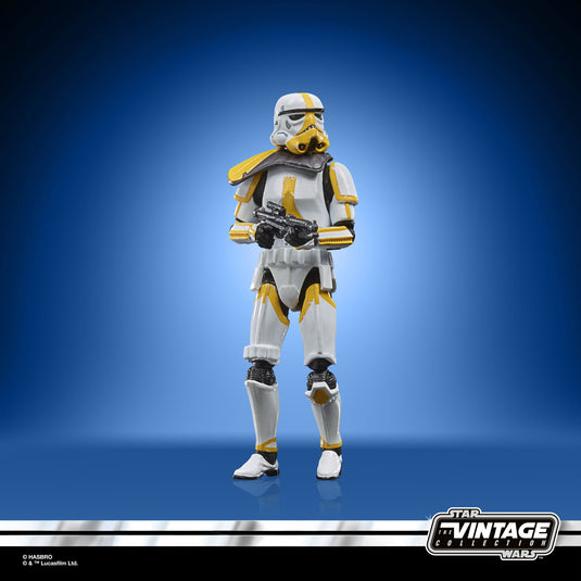 Hasbro - Star Wars: The Vintage Collection: Artillery Stormtrooper 3 3/4-Inch Action Figure