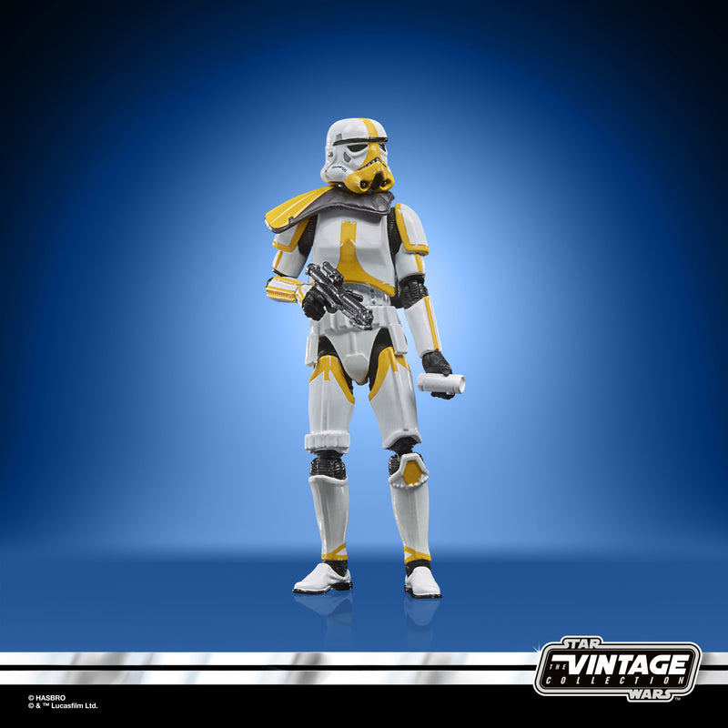 Load image into Gallery viewer, Hasbro - Star Wars: The Vintage Collection: Artillery Stormtrooper 3 3/4-Inch Action Figure
