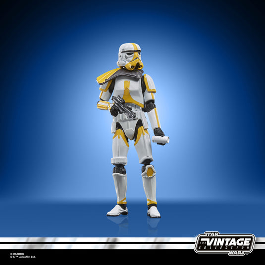 Hasbro - Star Wars: The Vintage Collection: Artillery Stormtrooper 3 3/4-Inch Action Figure